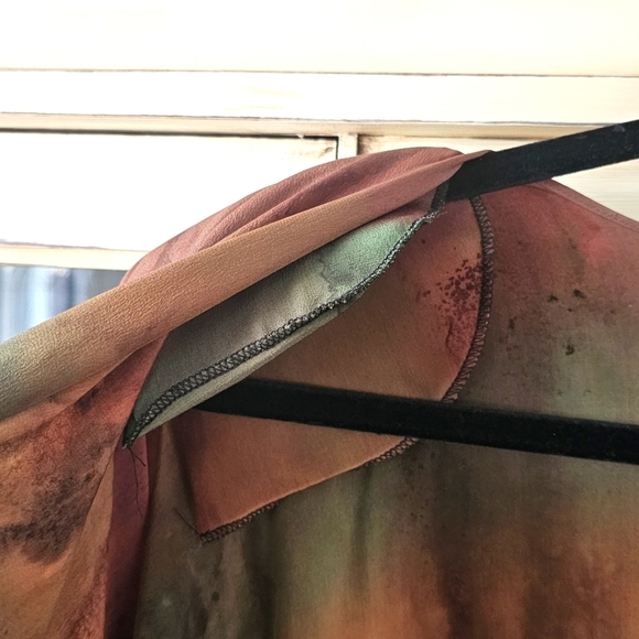 Vintage Dina Kohn Cardigan - Picture 2 of 5